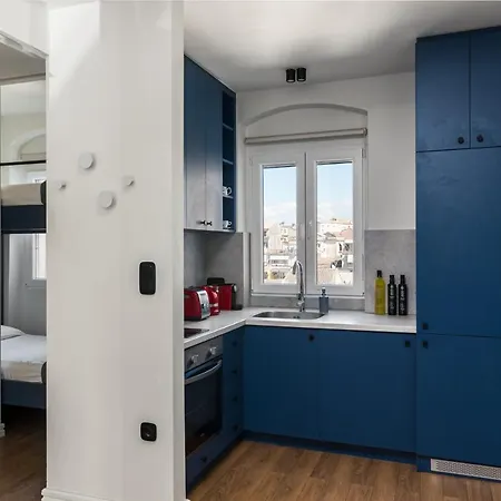 Appartamento Corfu Lux *