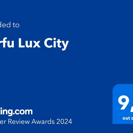 Corfu Lux Appartamento *